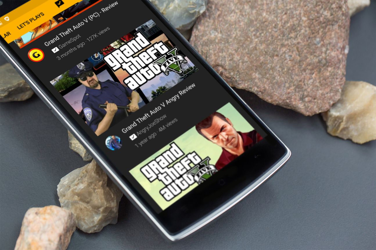 YouTube Gaming YouTube Gaming