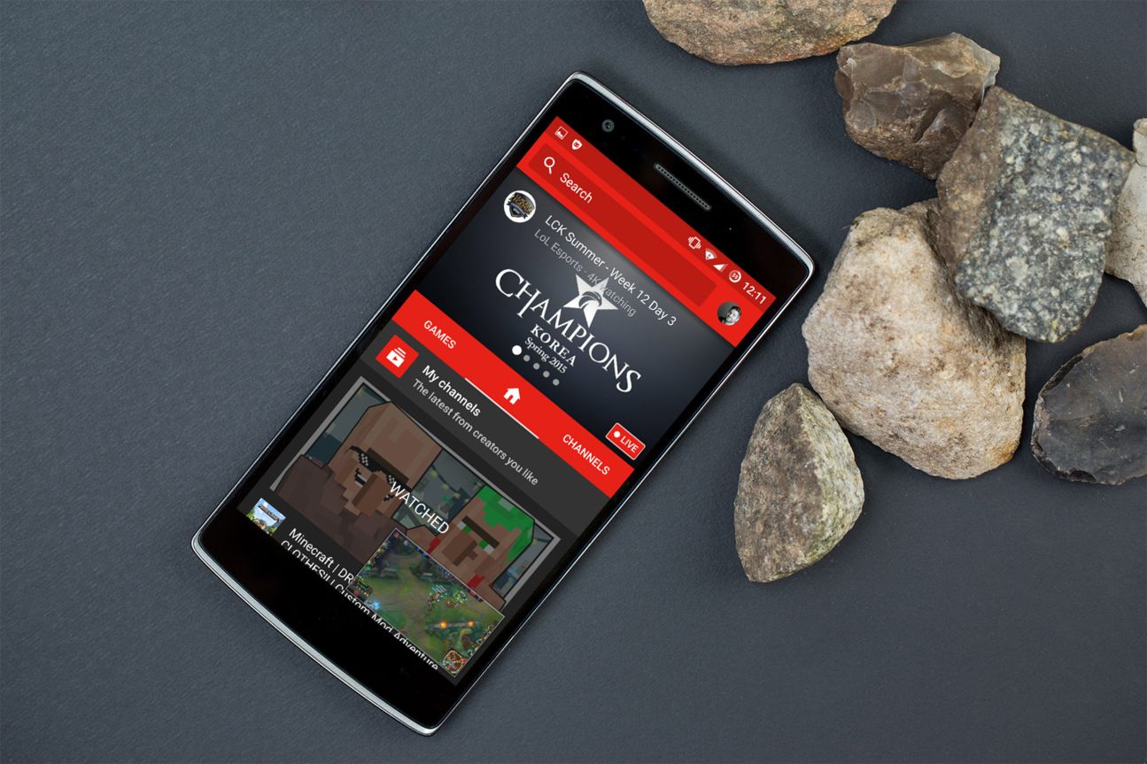 YouTube Gaming YouTube Gaming