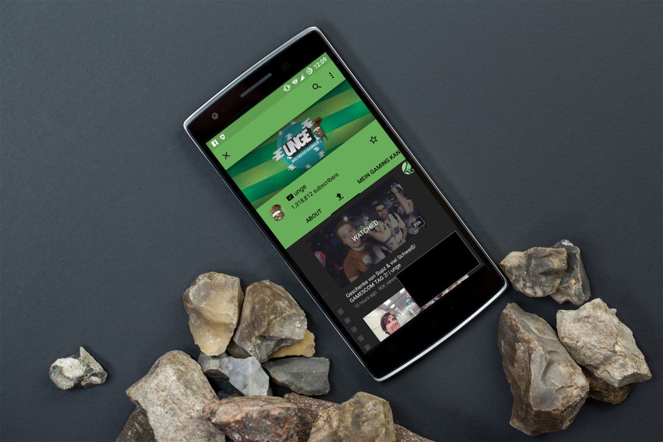 YouTube Gaming YouTube Gaming