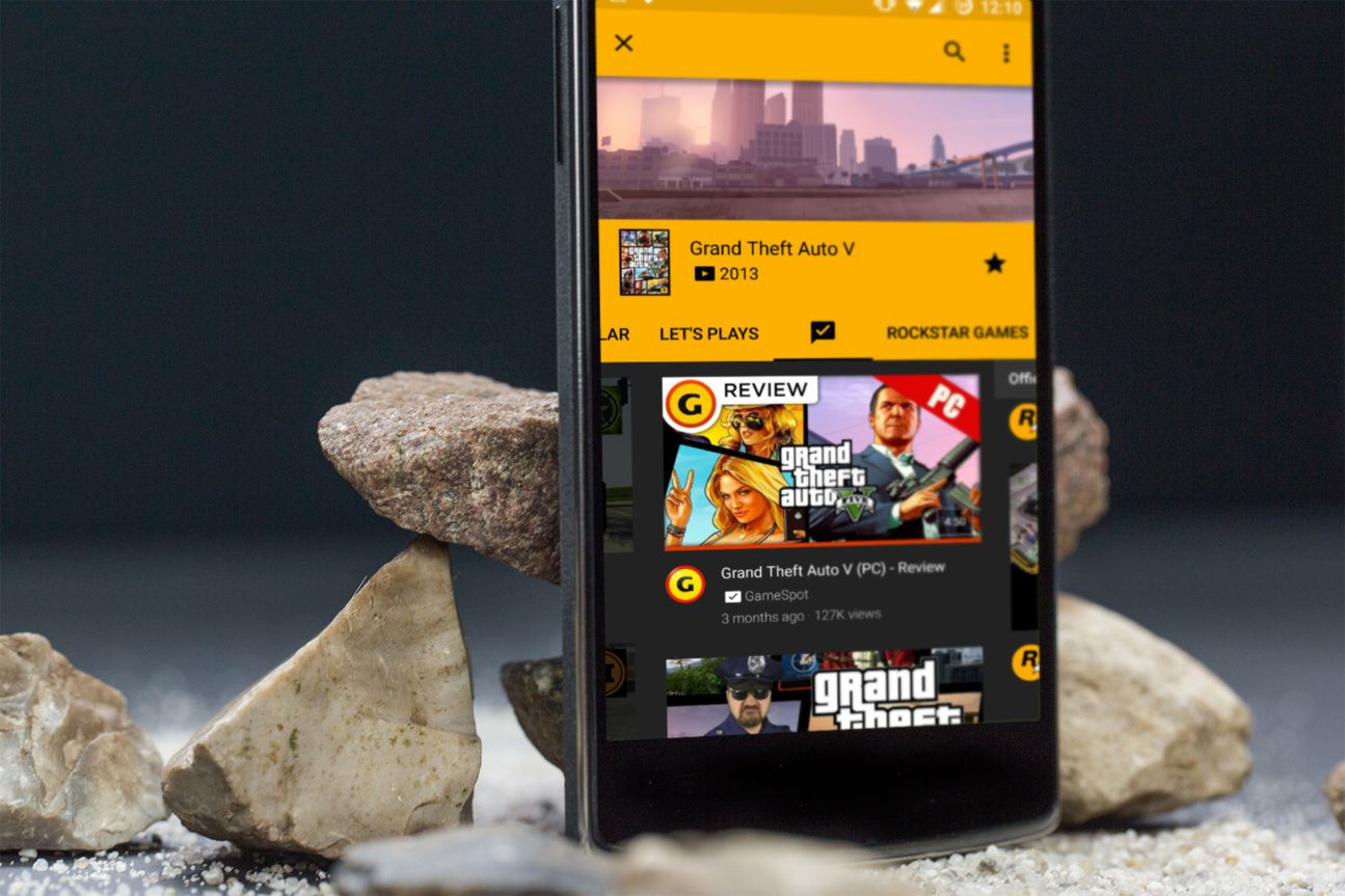 YouTube Gaming YouTube Gaming