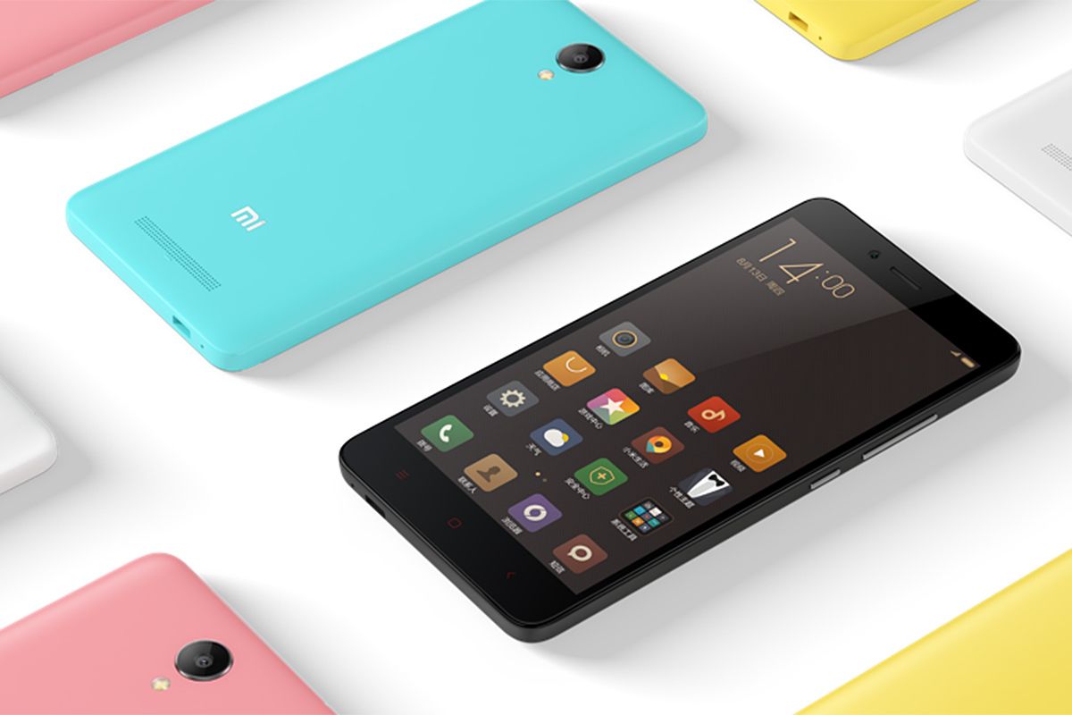 Xiaomi Redmi Note 2 Xiaomi Redmi Note 2