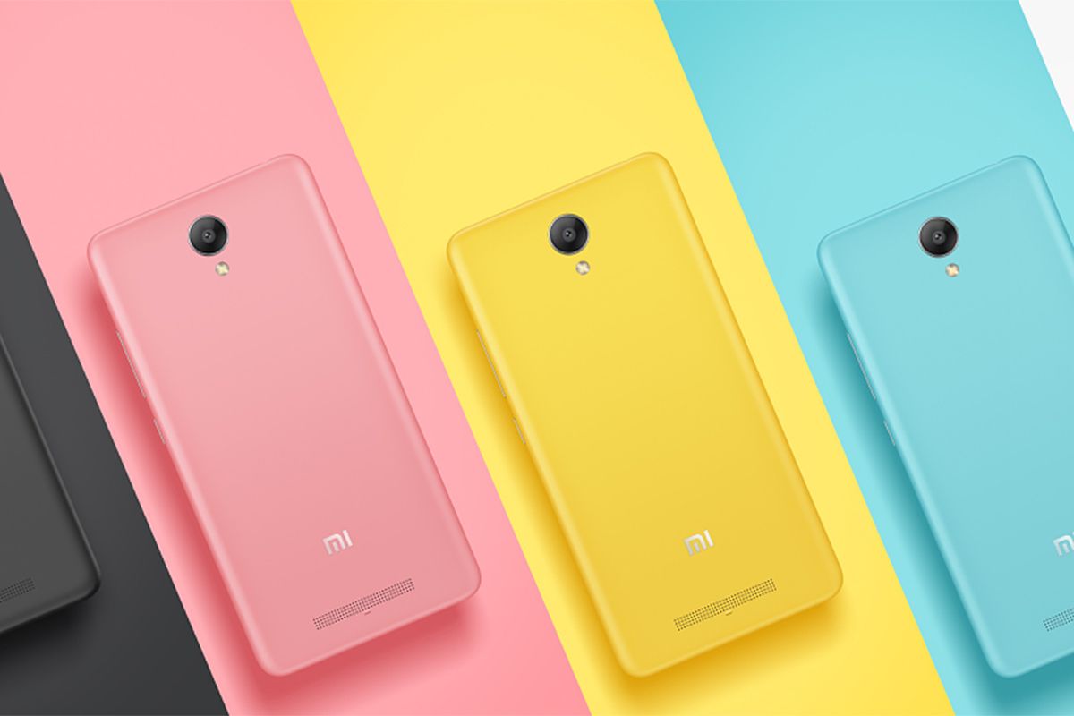 Xiaomi Redmi Note 2 Xiaomi Redmi Note 2