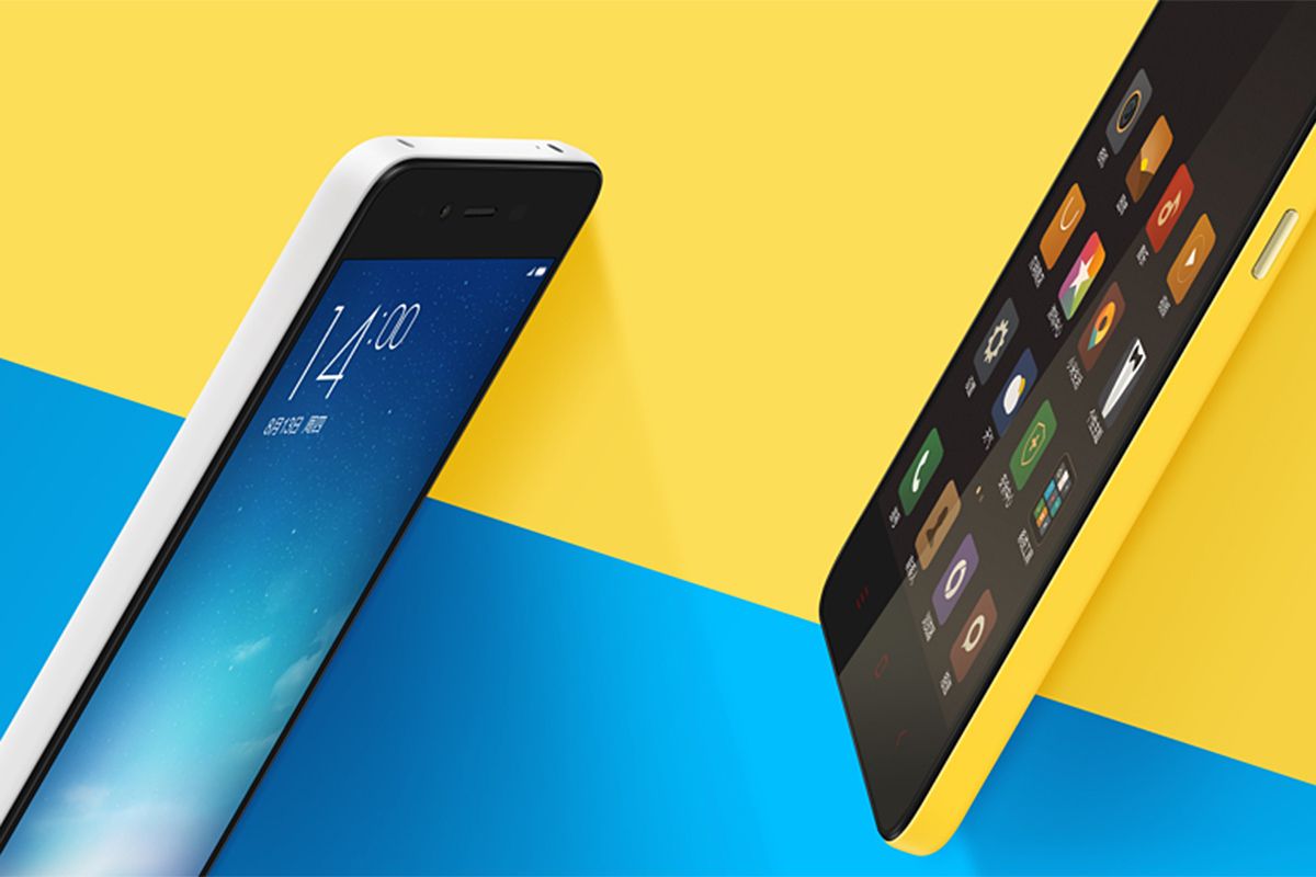 Xiaomi Redmi Note 2 Xiaomi Redmi Note 2