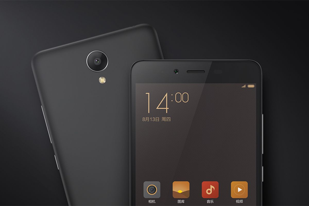 Xiaomi Redmi Note 2 Xiaomi Redmi Note 2