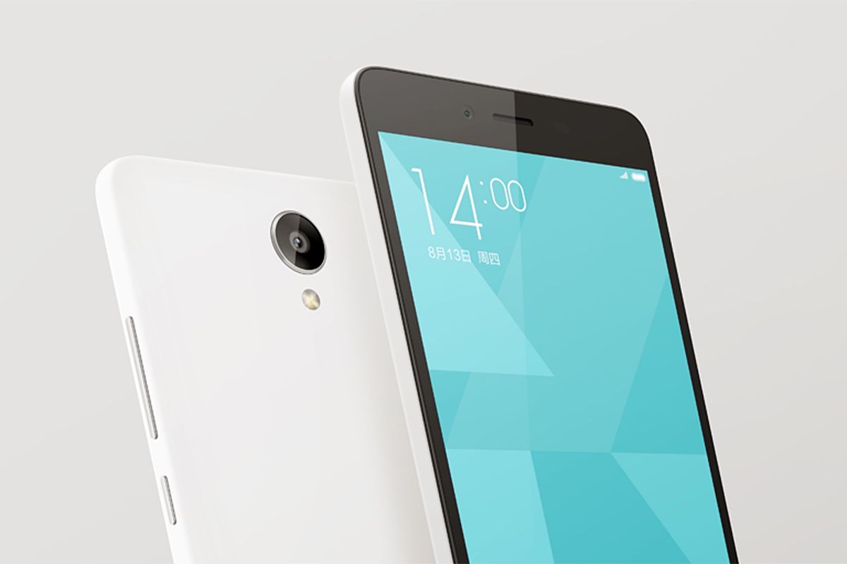 Xiaomi Redmi Note 2 Xiaomi Redmi Note 2