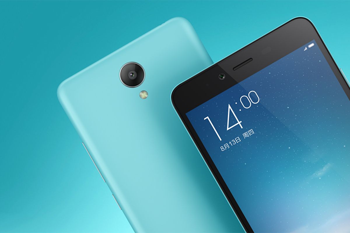 Xiaomi Redmi Note 2