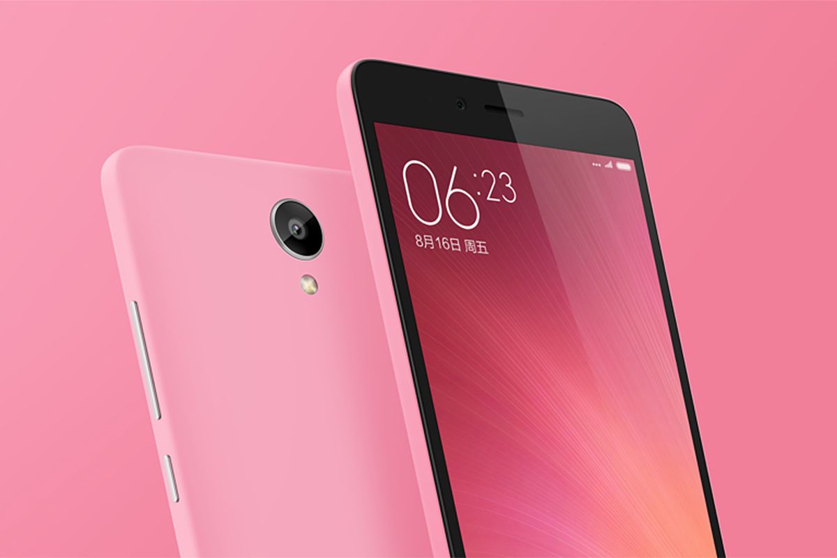 Xiaomi Redmi Note 2 Xiaomi Redmi Note 2
