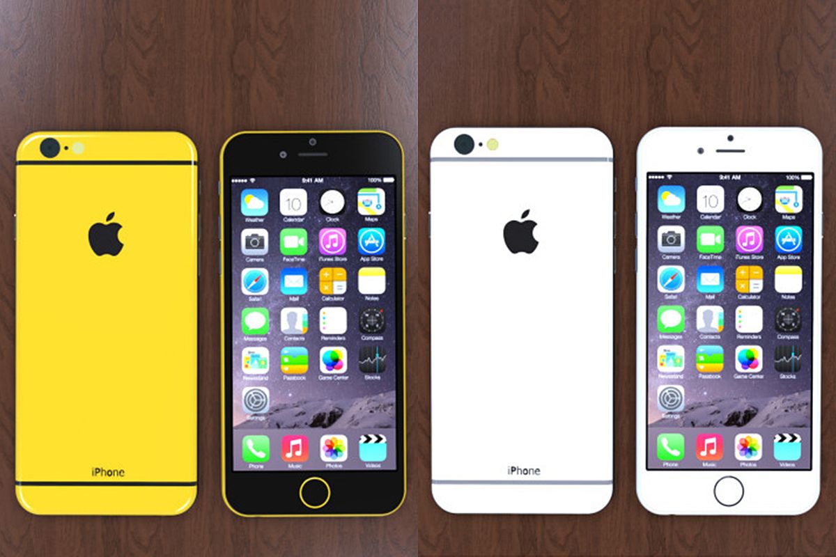 iPhone 6c