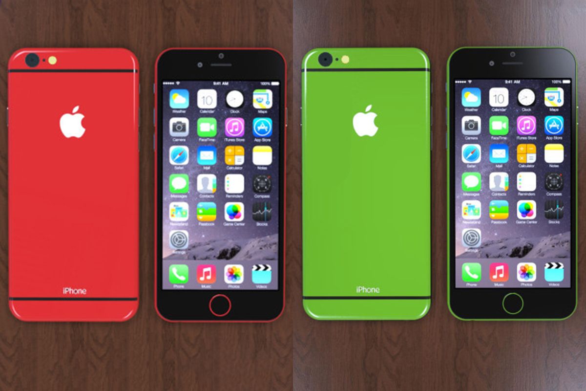 iPhone 6c