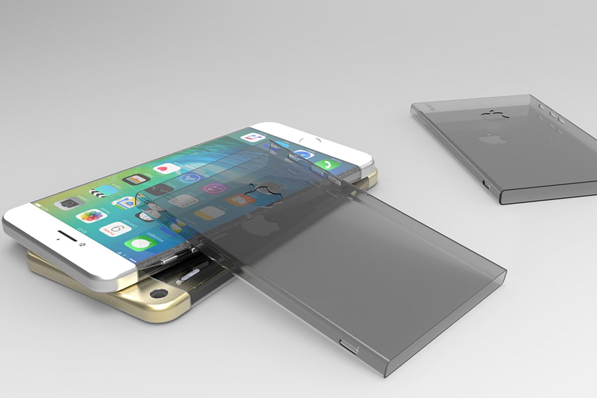 iPhone7 Concept iPhone7 Concept