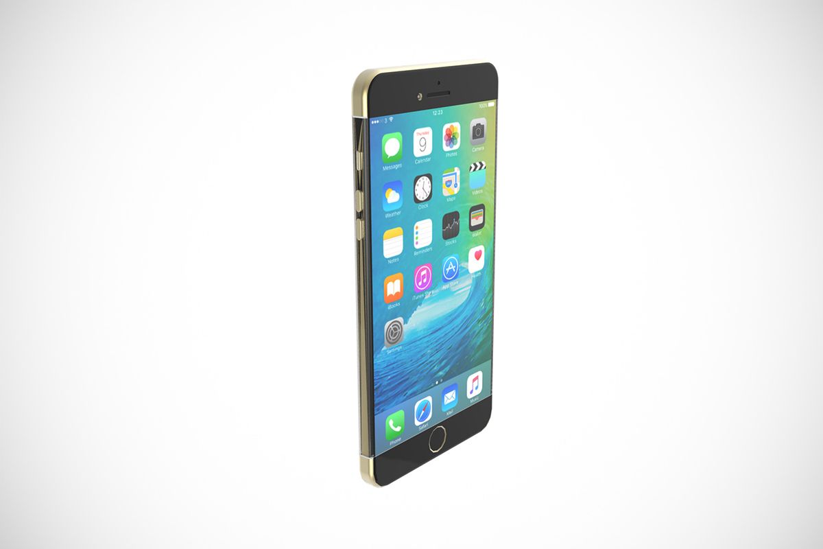 iPhone7 Concept iPhone7 Concept