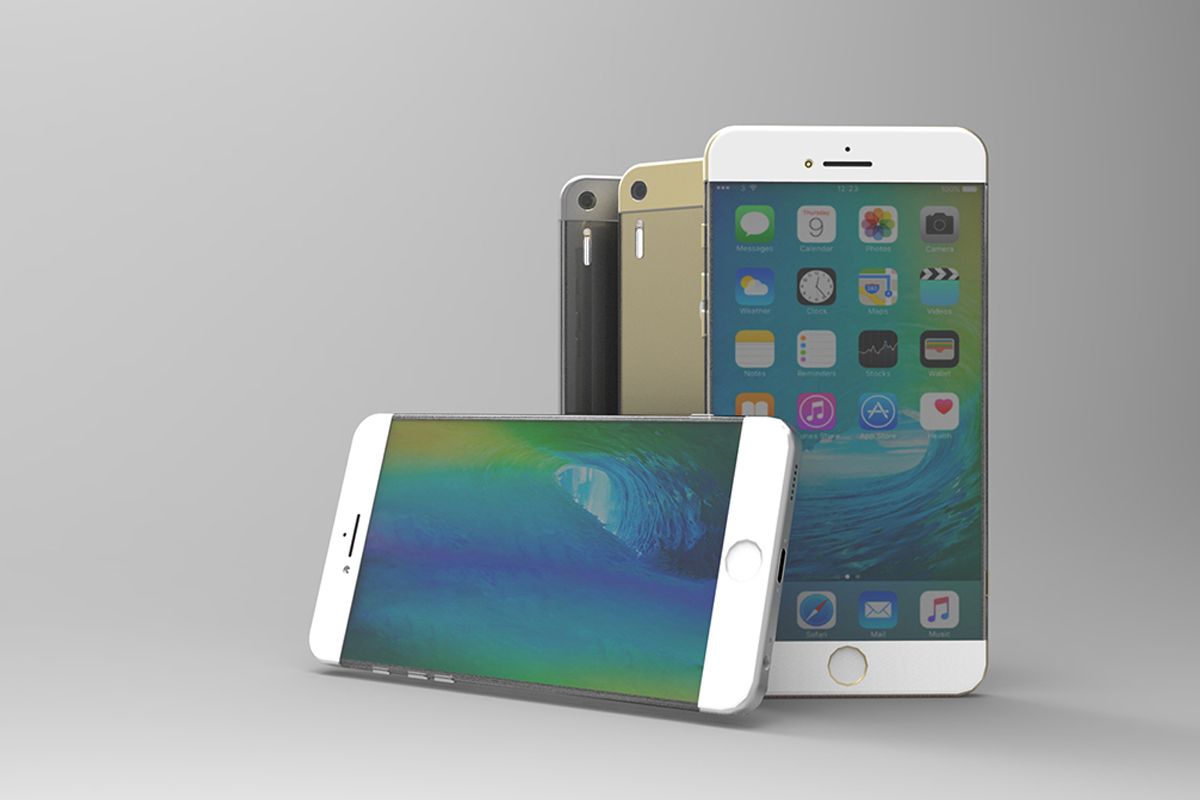 iPhone7 Concept iPhone7 Concept