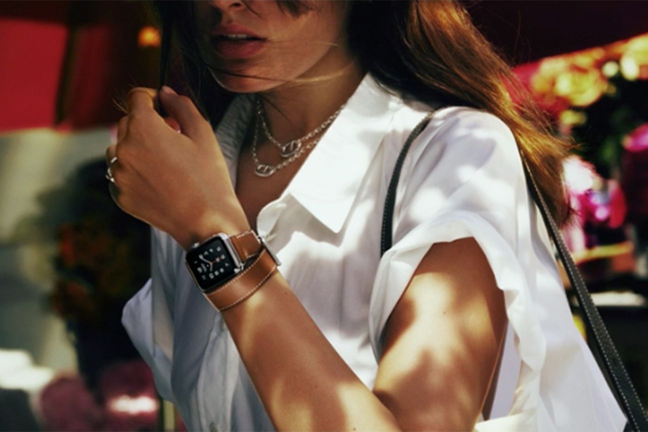 Apple Watch, Hermès