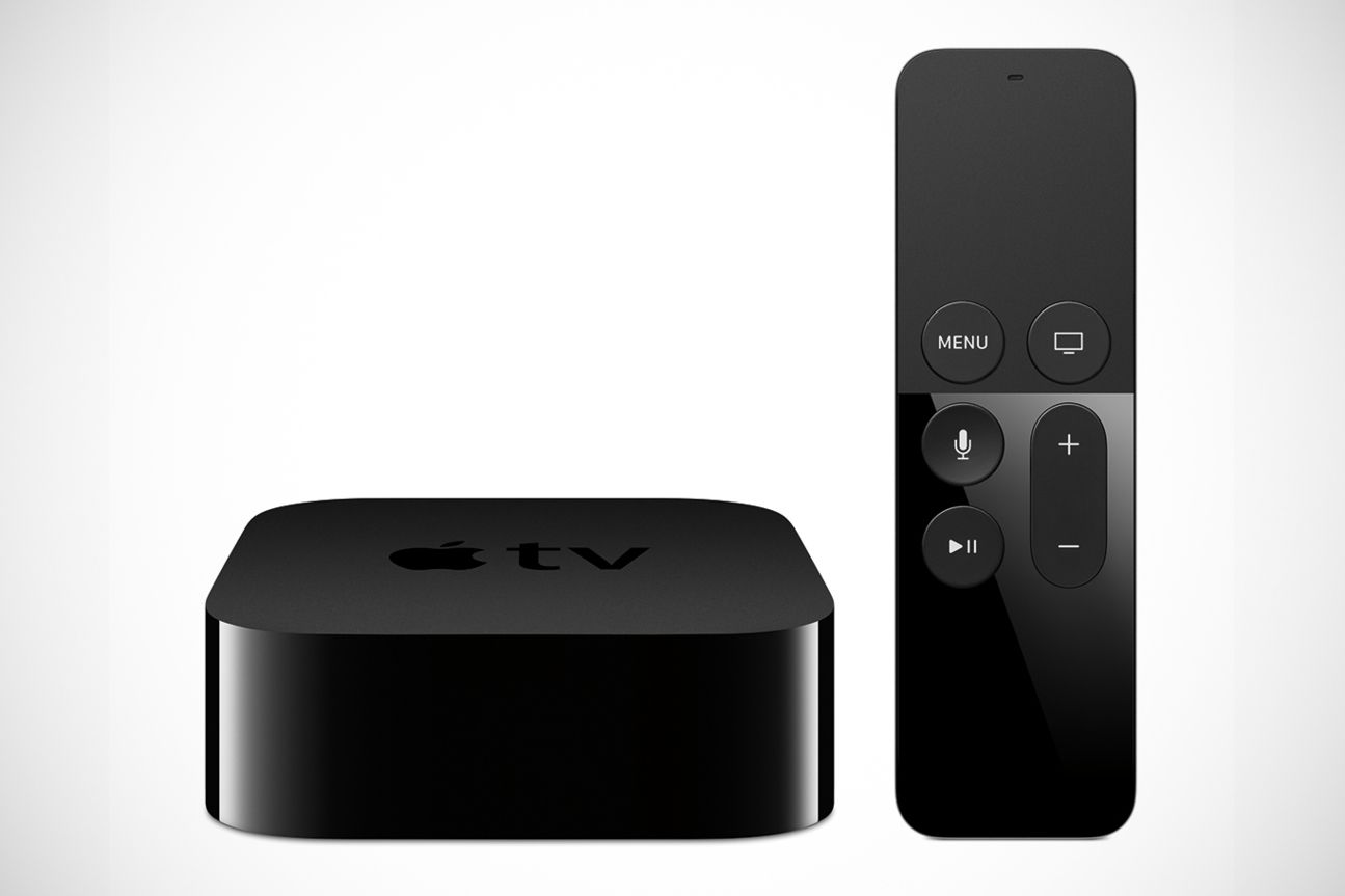 AppleTV 4G