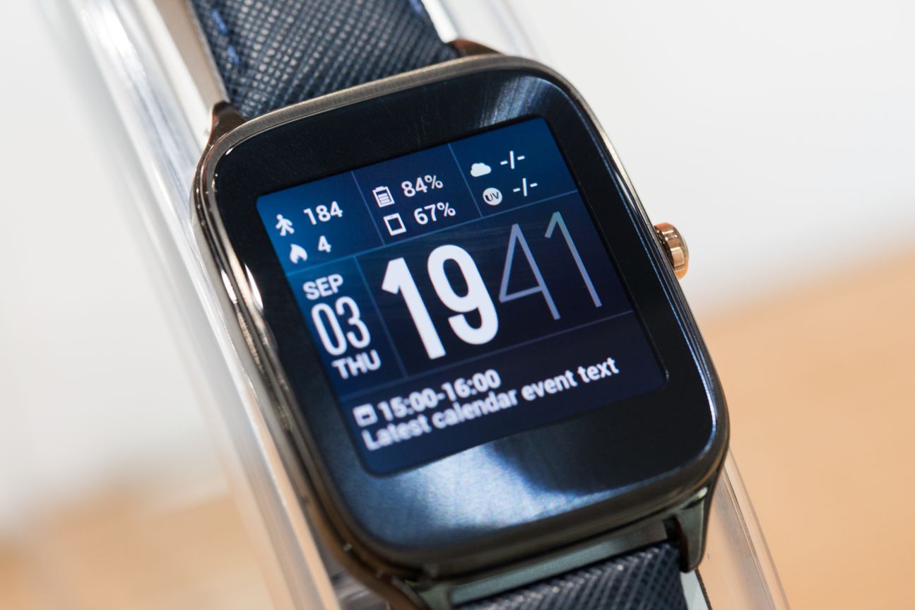 Asus ZenWatch 2 Asus ZenWatch 2