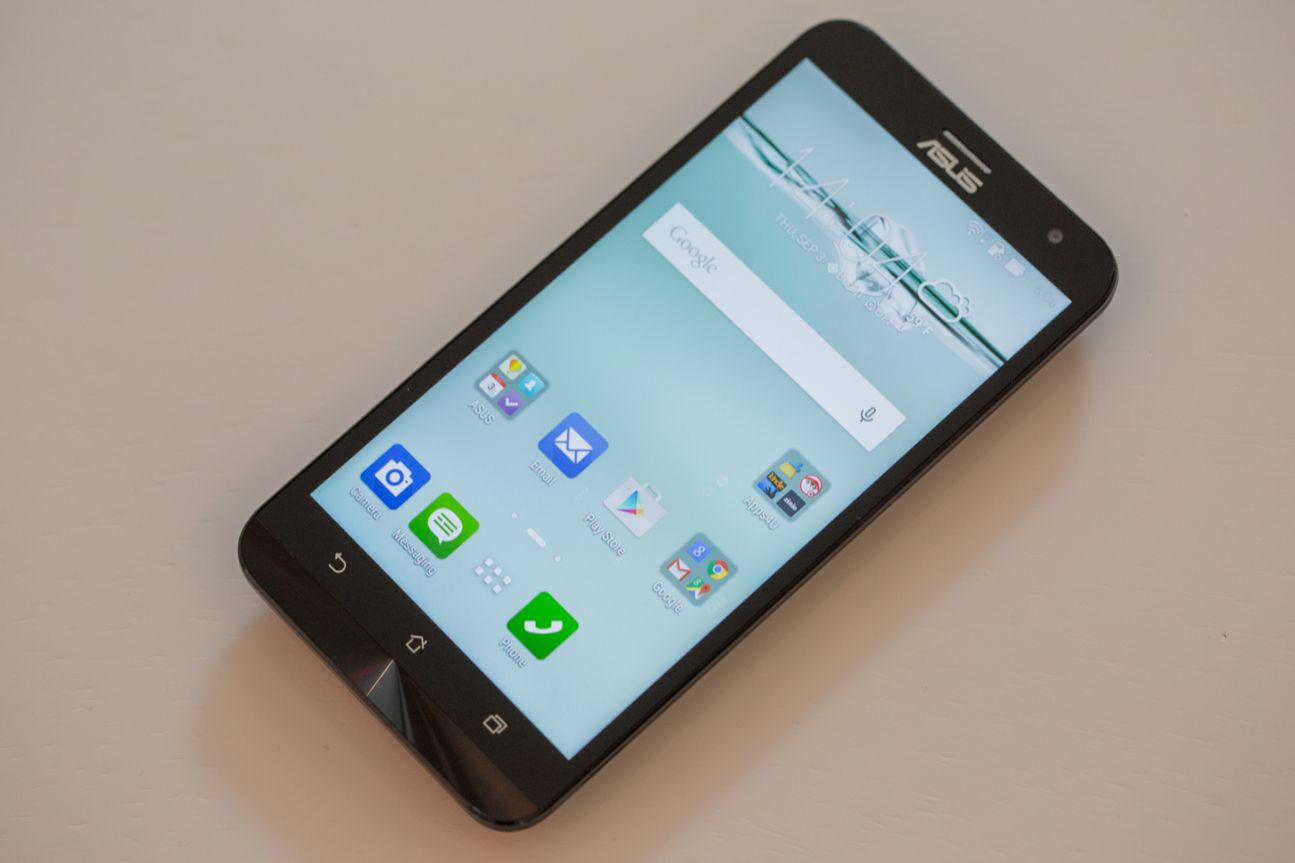 Asus Zenfone 2 Laser Asus Zenfone 2 Laser