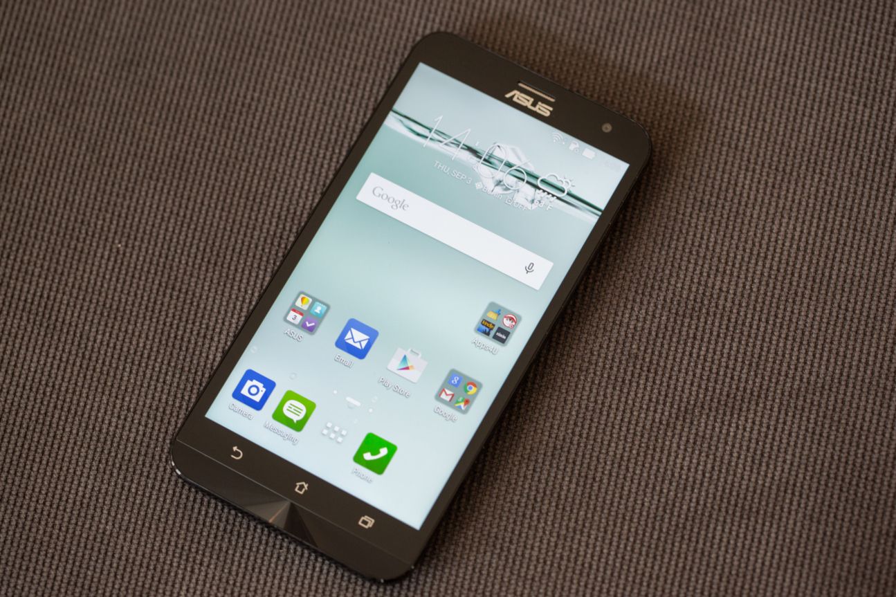 Asus Zenfone 2 Laser Asus Zenfone 2 Laser