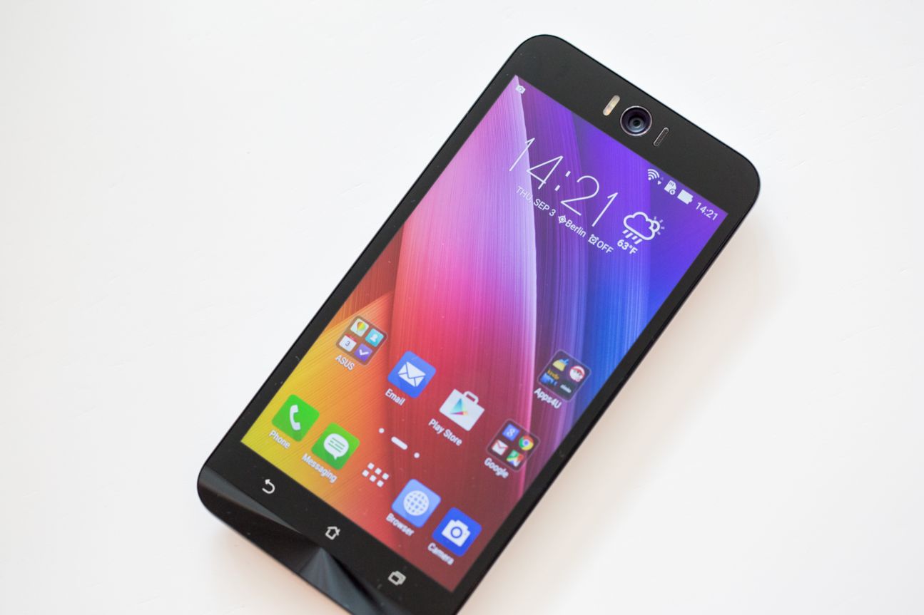 Asus Zenfone Selfie Asus Zenfone Selfie