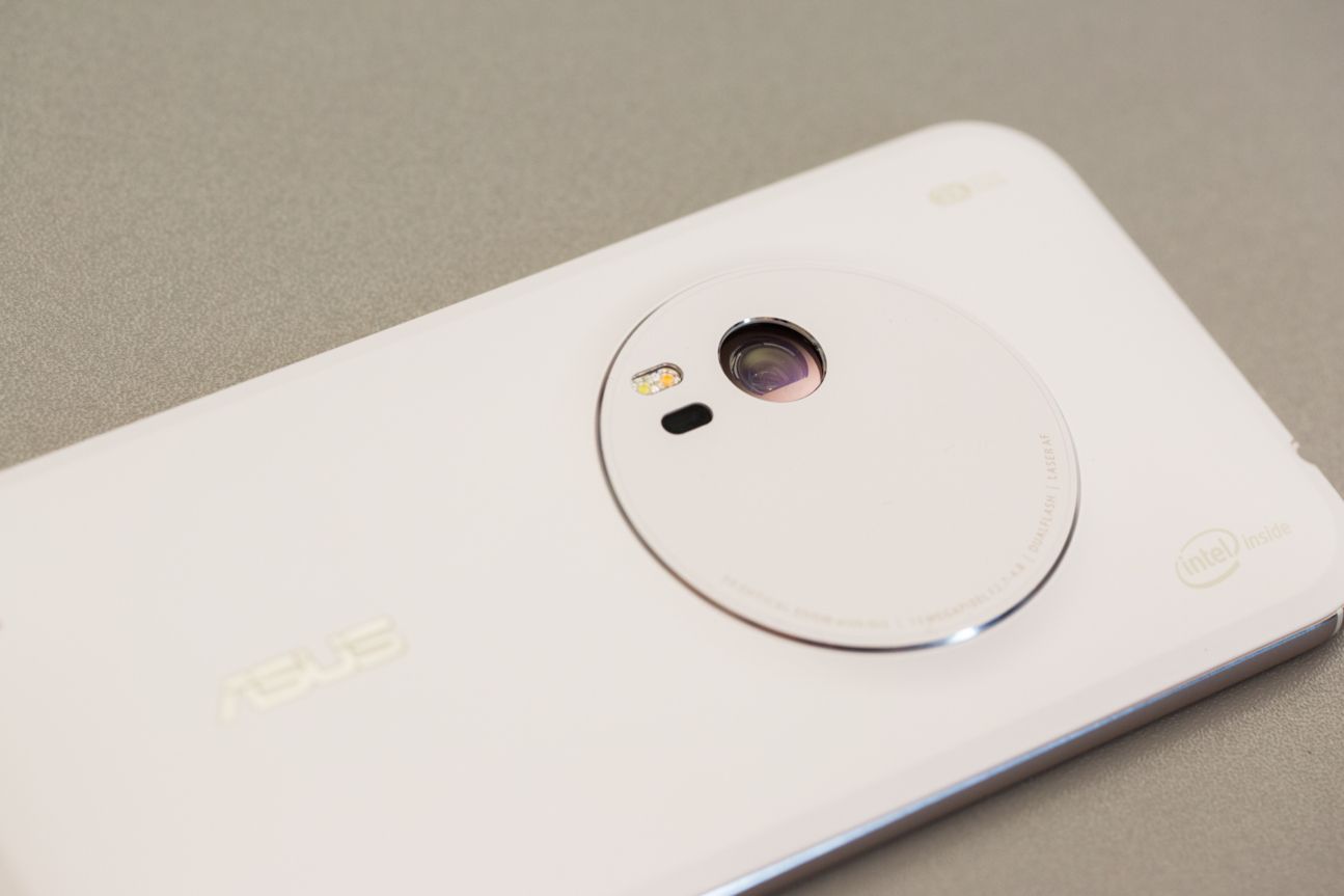 Asus Zenfone Zoom Asus Zenfone Zoom