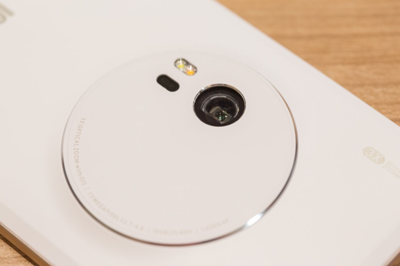 Asus Zenfone Zoom Asus Zenfone Zoom