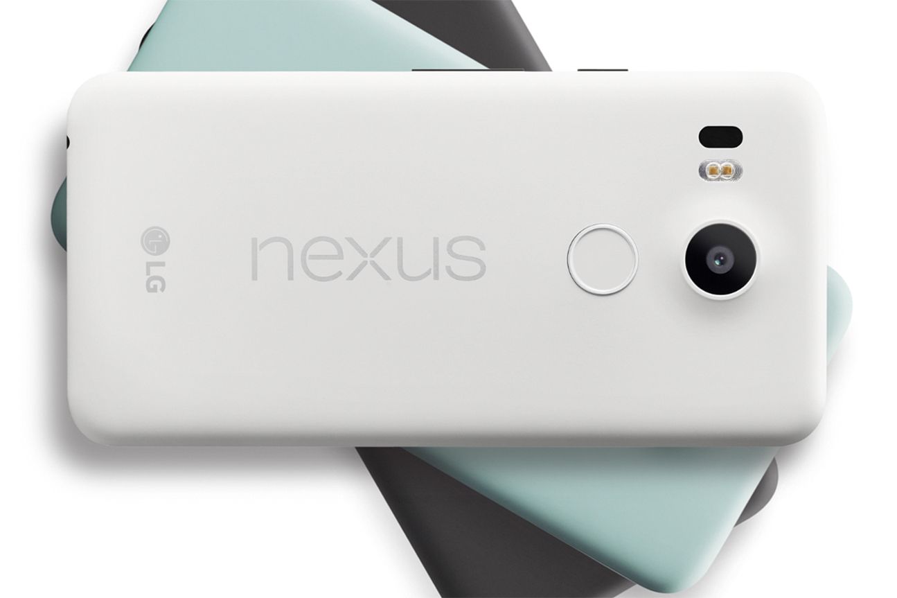 Google Nexus 5X