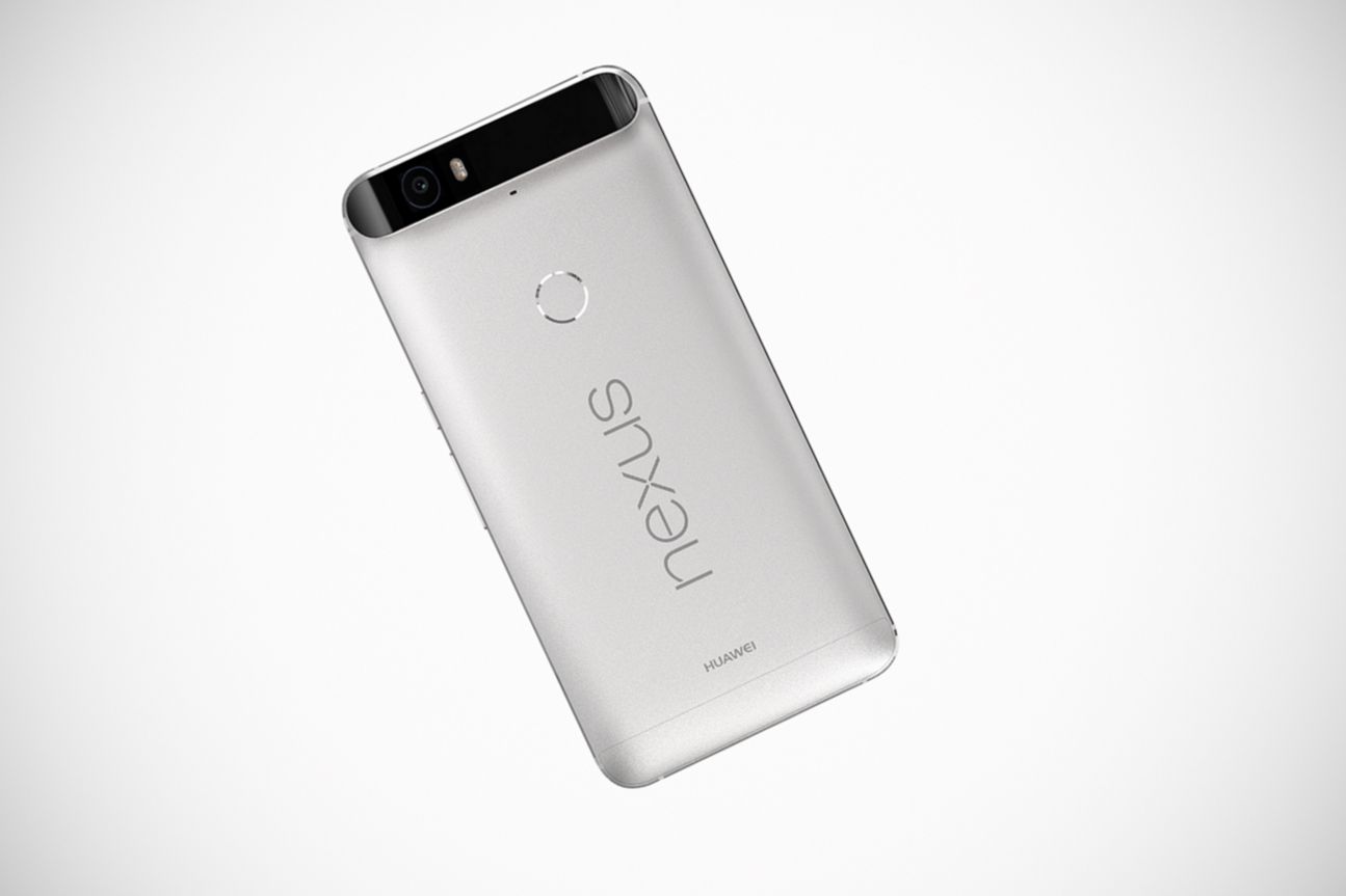 Google Nexus 6P