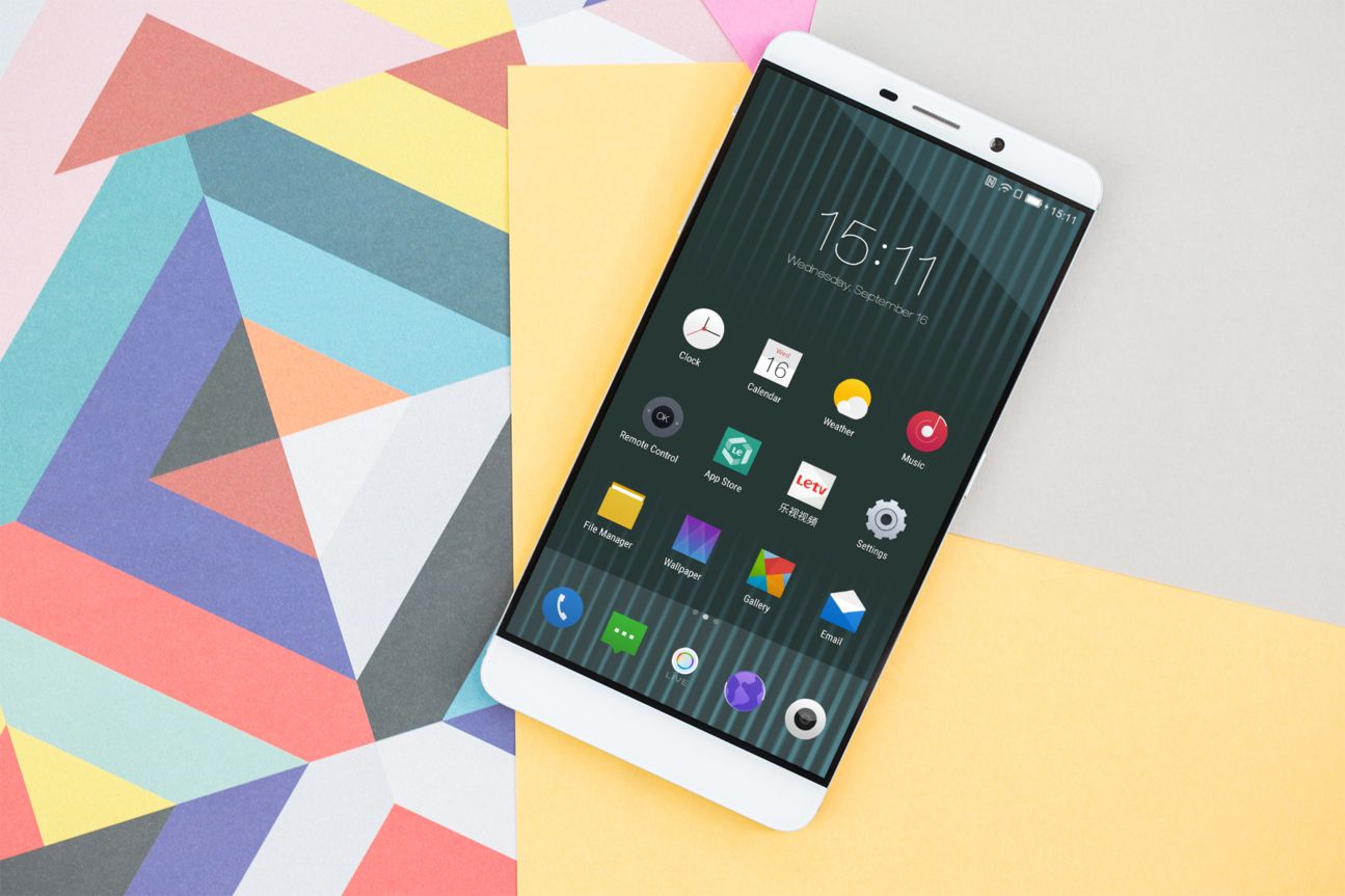 LeTV Max