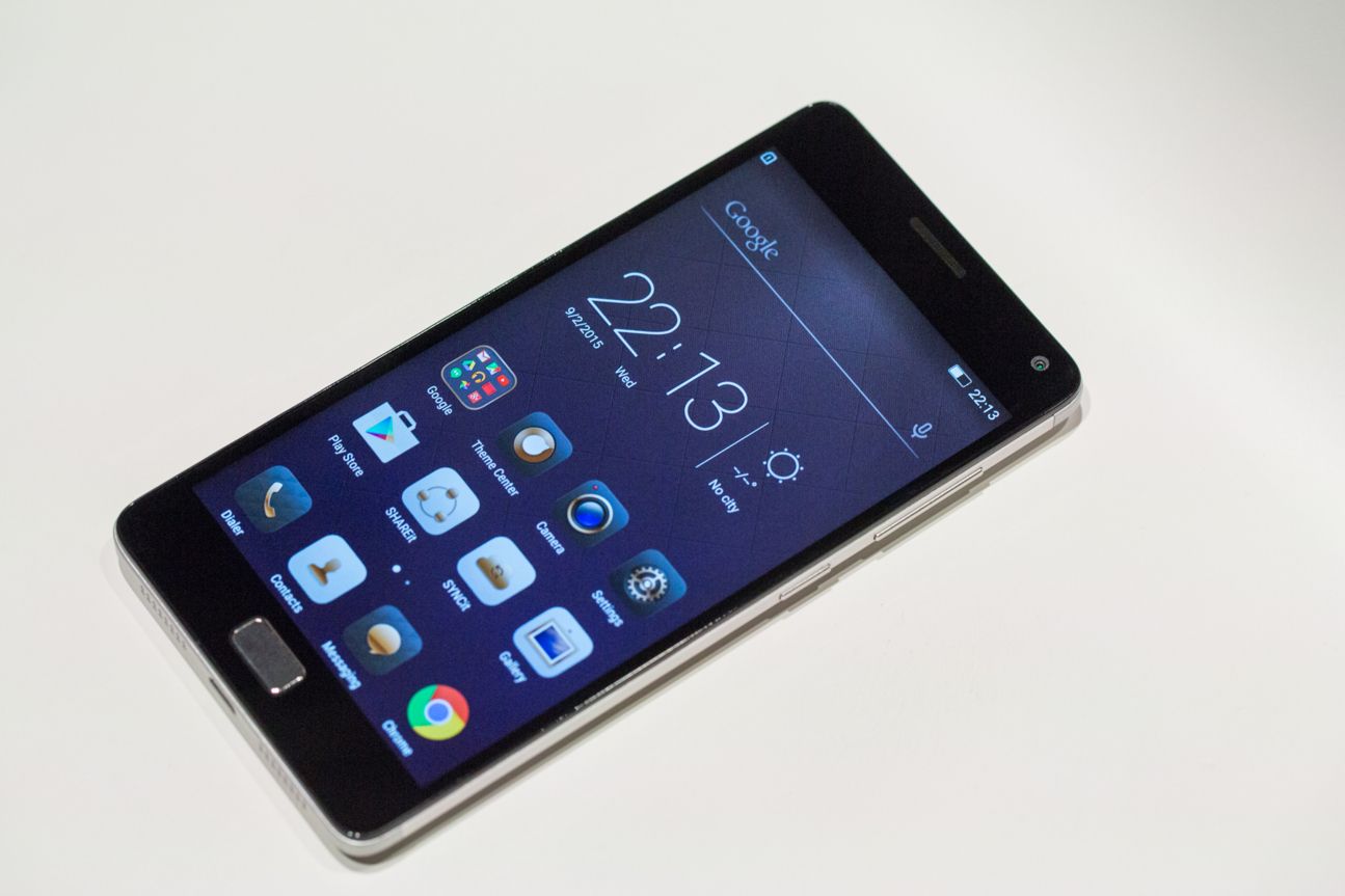 Lenovo Vibe P1