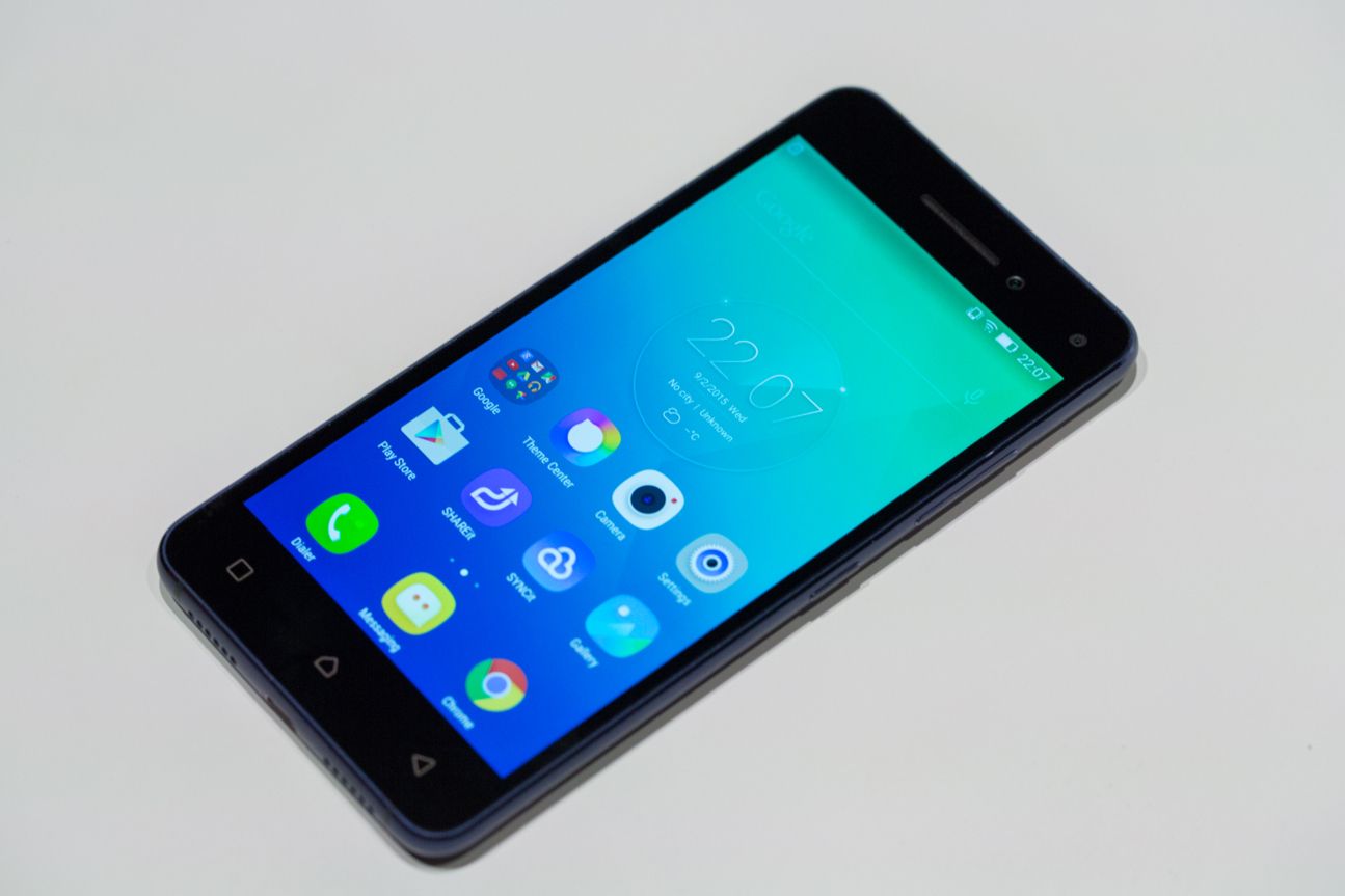 Lenovo Vibe S1 Lenovo Vibe S1