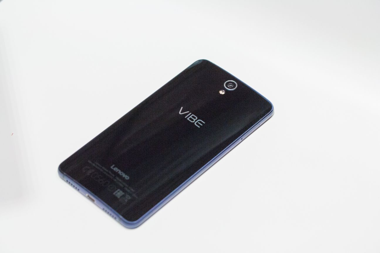 Lenovo Vibe S1 Lenovo Vibe S1
