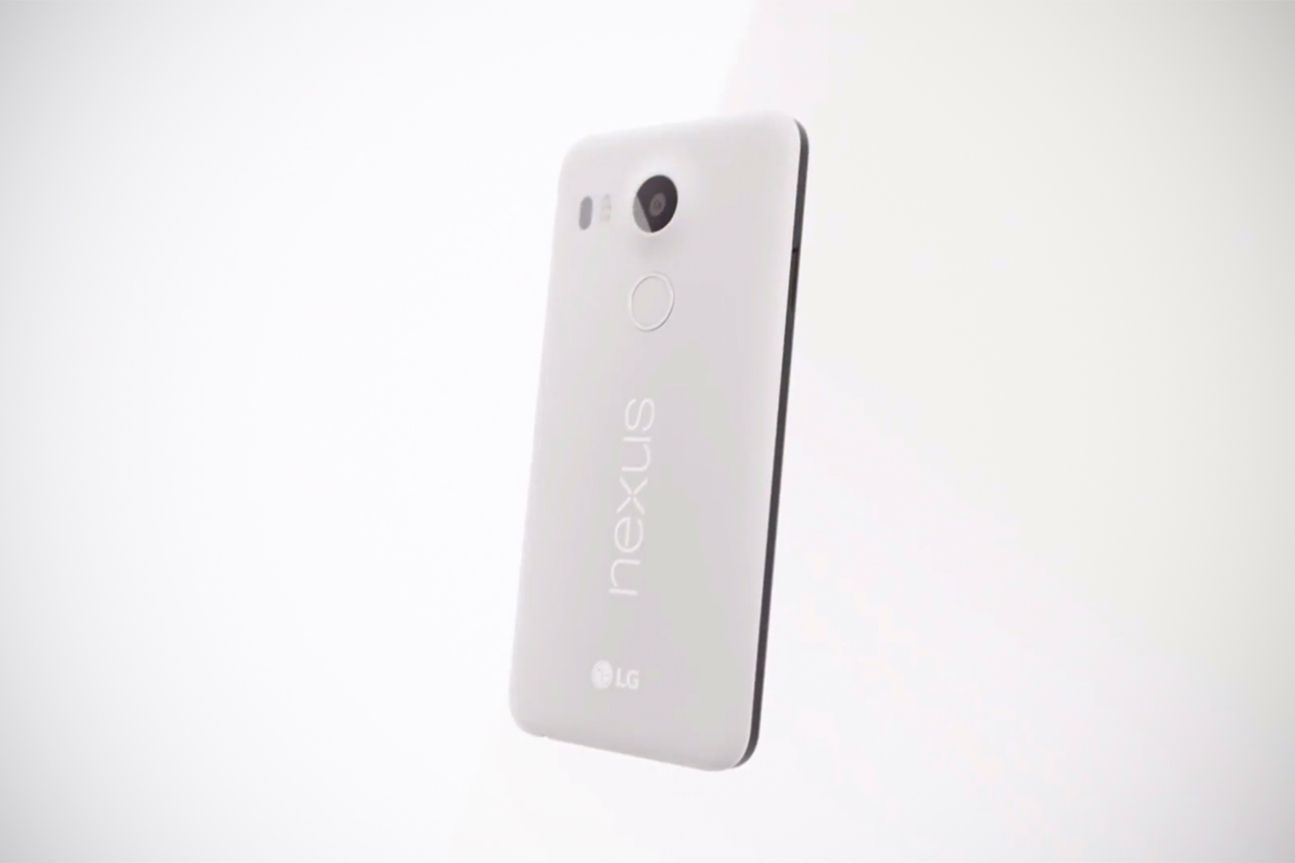 Das Google Nexus 5X Das Google Nexus 5X