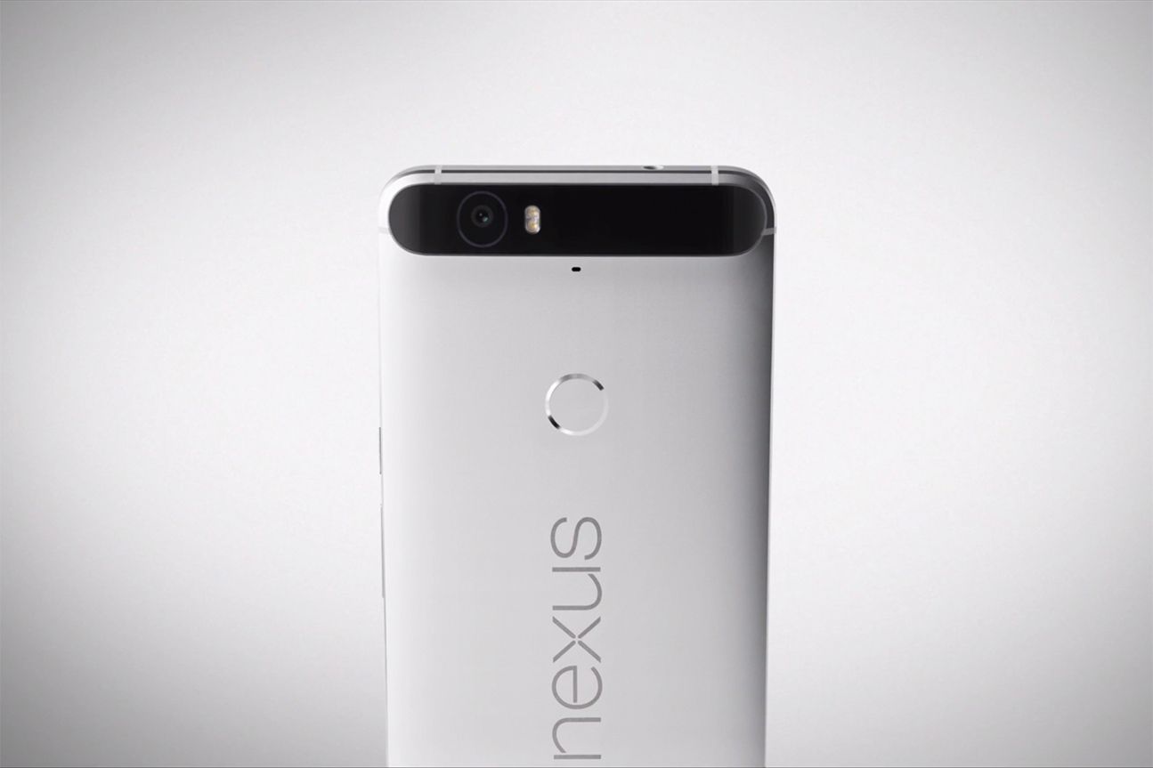 Google Nexus 6P