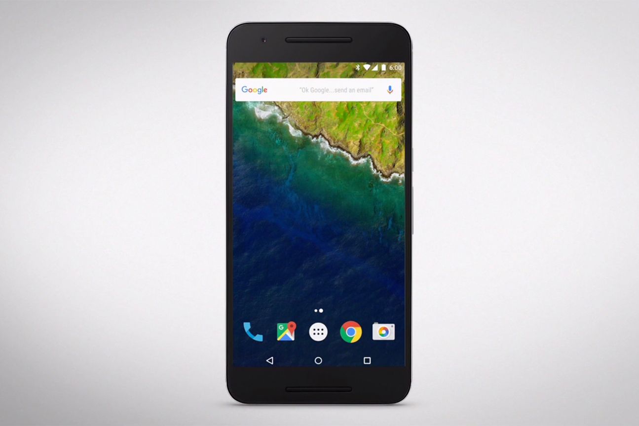 Google Nexus 6P