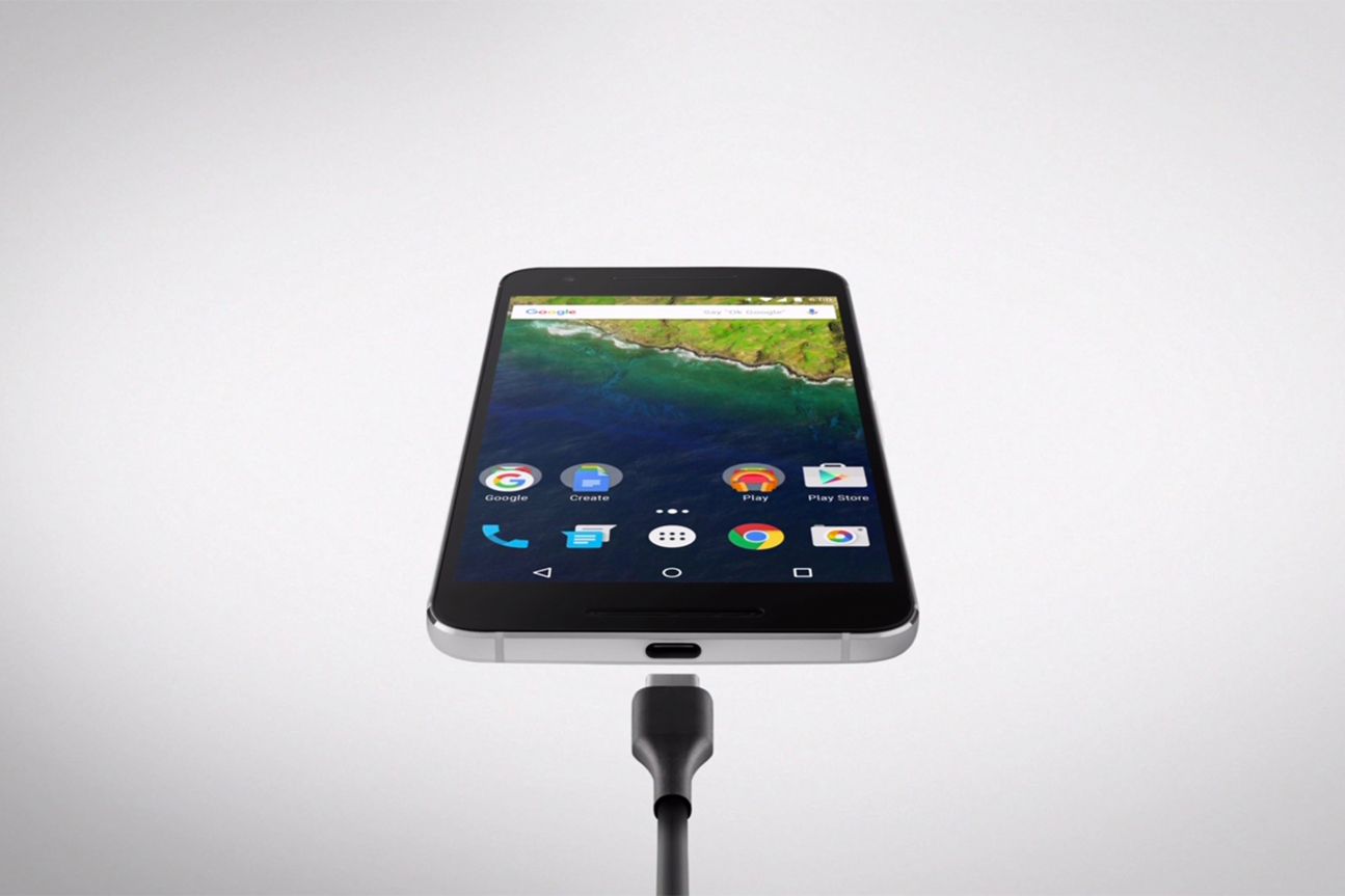 Google Nexus 6P Google Nexus 6P