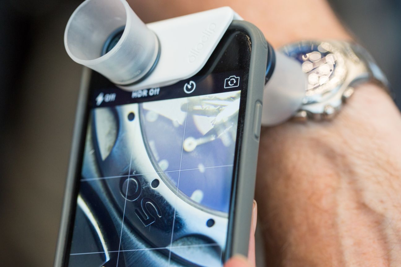 Olloclip Macro Pro Lens Olloclip Macro Pro Lens