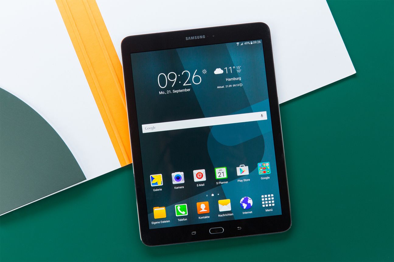 Samsung Galaxy Tab S2 Samsung Galaxy Tab S2