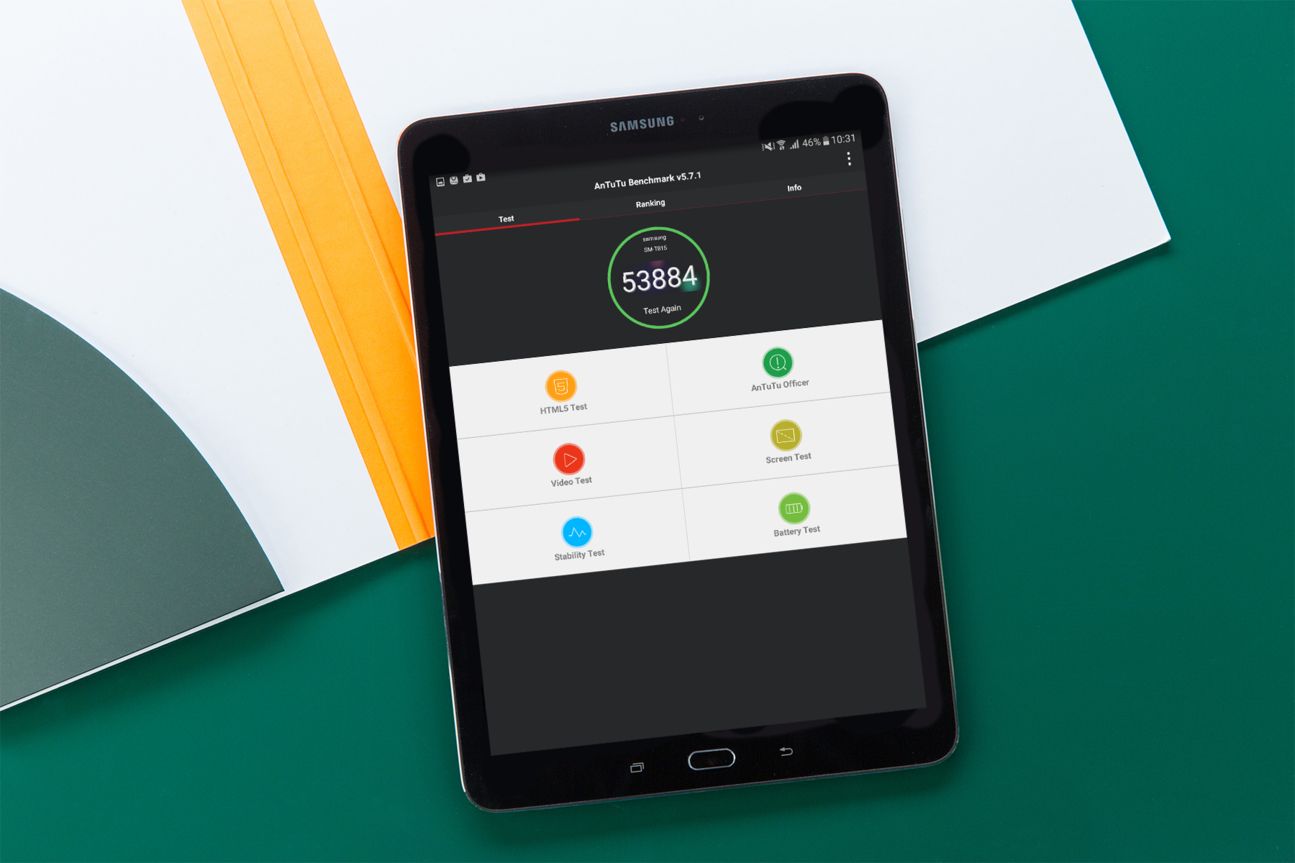 Samsung Galaxy Tab S2 Samsung Galaxy Tab S2