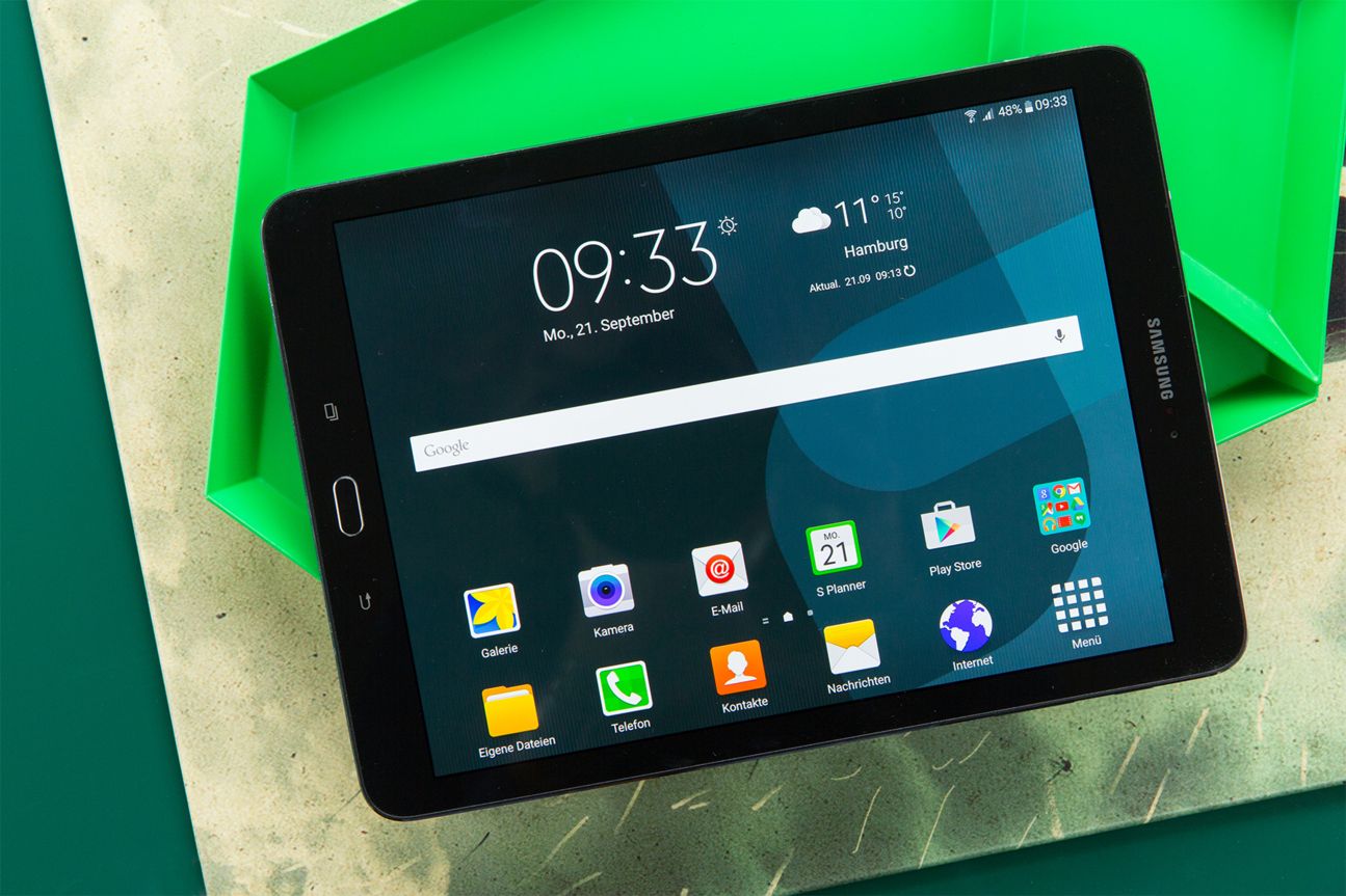 Samsung Galaxy Tab S2 Samsung Galaxy Tab S2