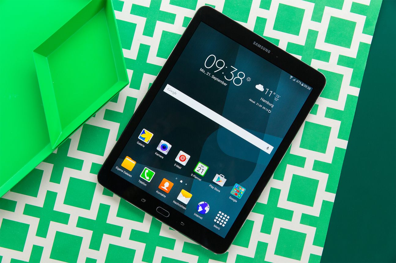 Samsung Galaxy Tab S2 Samsung Galaxy Tab S2