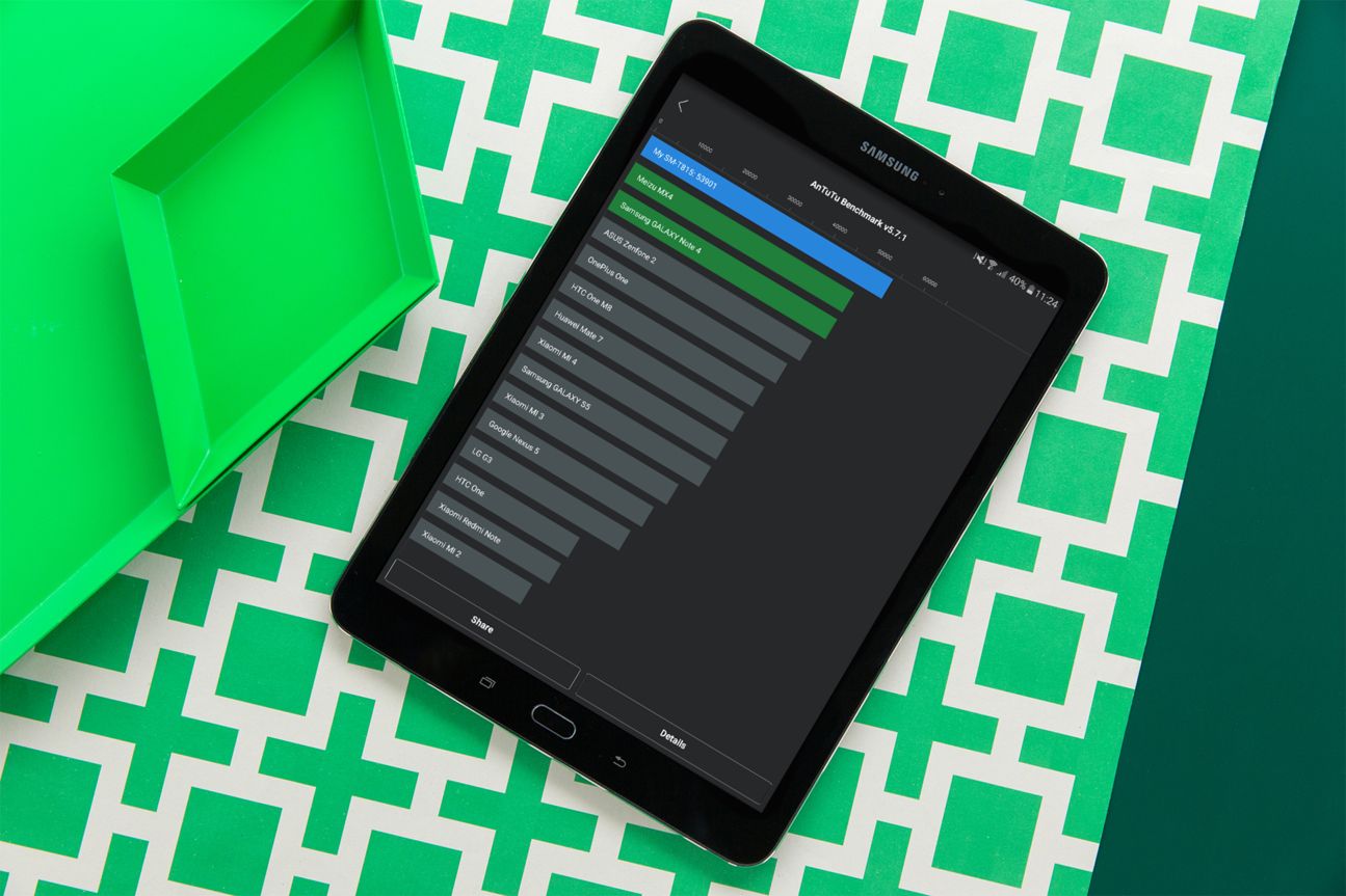 Samsung Galaxy Tab S2 Samsung Galaxy Tab S2