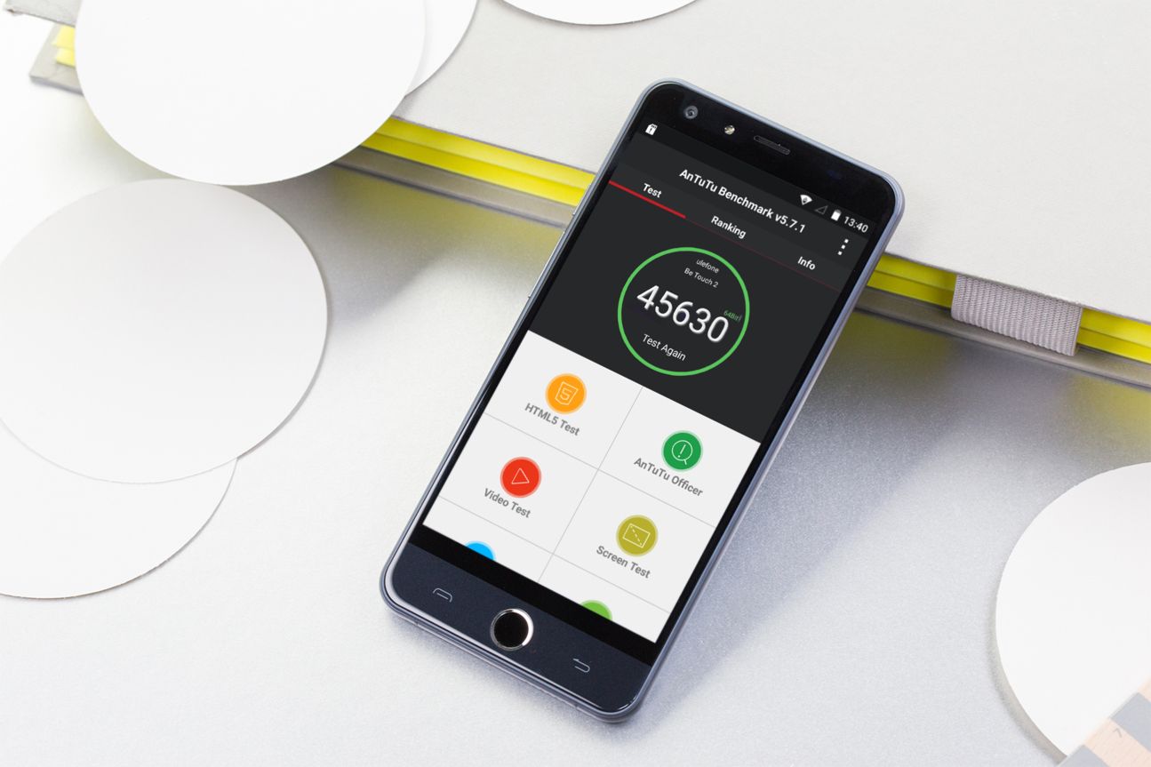 UleFone beTouch 2 UleFone beTouch 2