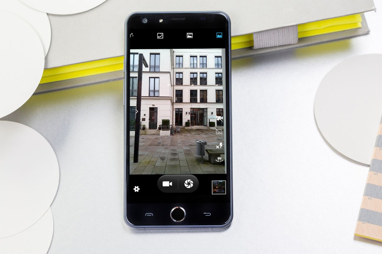 UleFone beTouch 2 UleFone beTouch 2