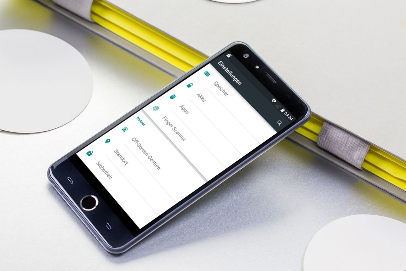 UleFone beTouch 2 UleFone beTouch 2