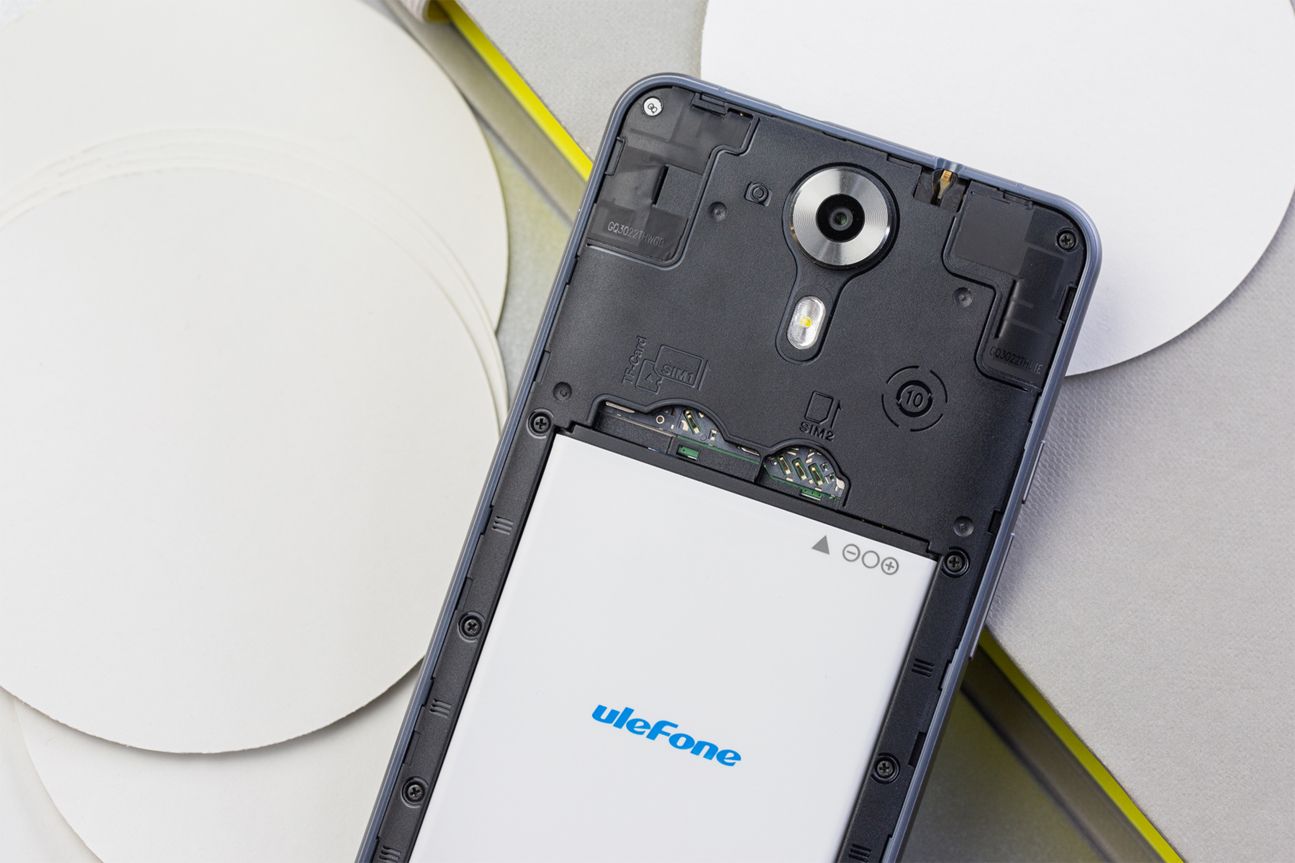 UleFone beTouch 2