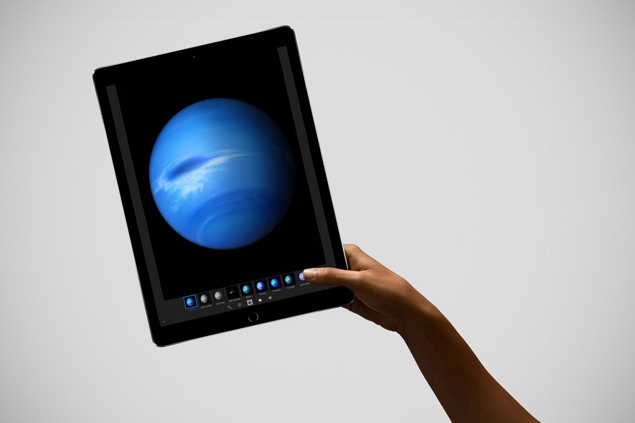 iPad Pro iPad Pro