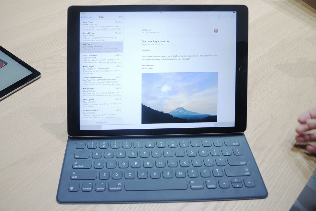 iPad Pro iPad Pro