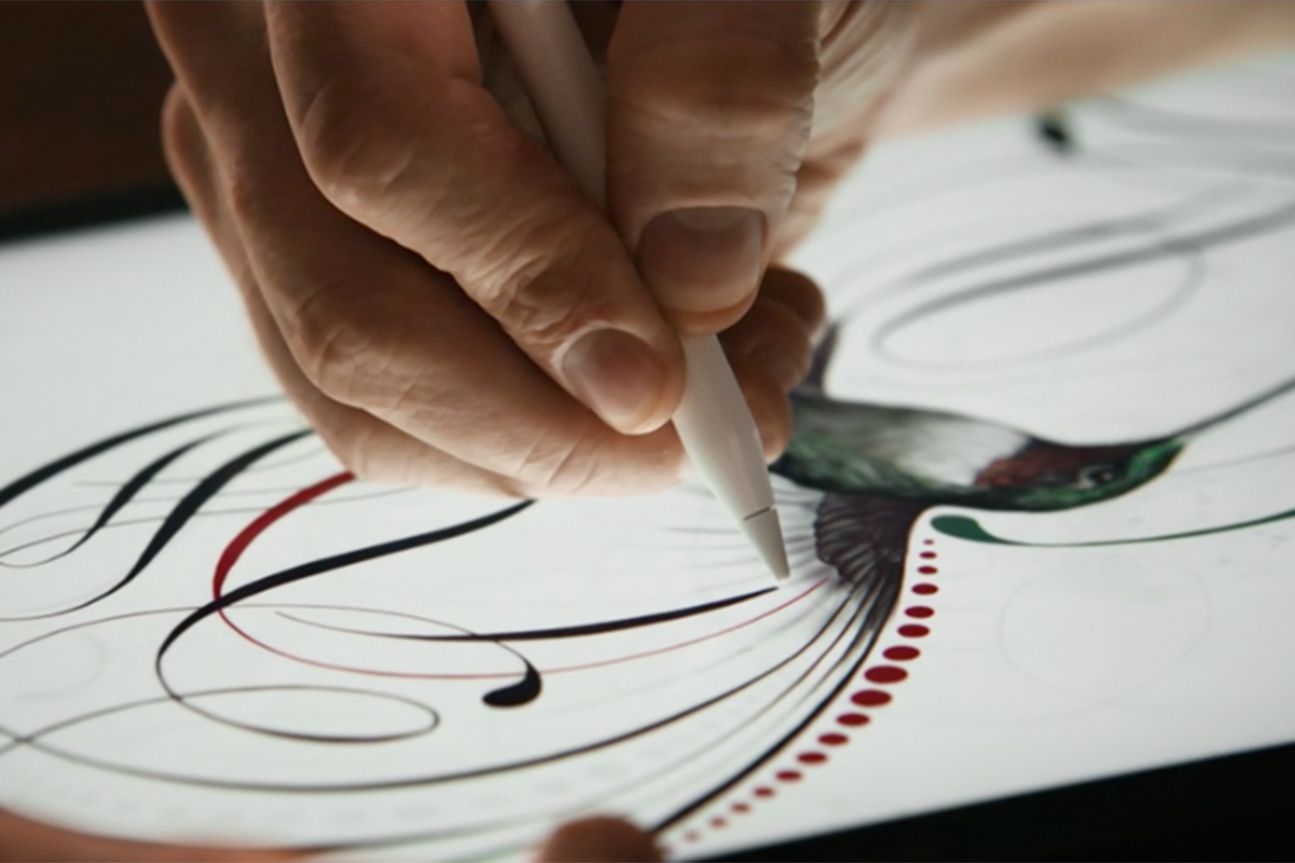 Apple iPad Pro, iPencil Apple iPad Pro, iPencil