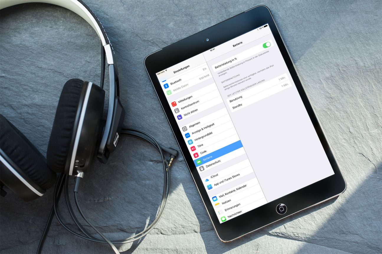 iPad mini iOS 9 iPad mini iOS 9