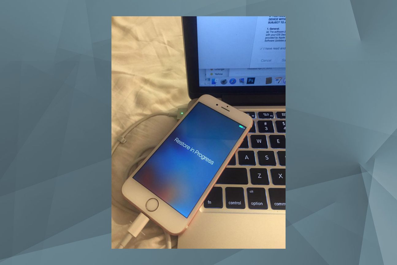 iPhone 6s unboxed iPhone 6s unboxed