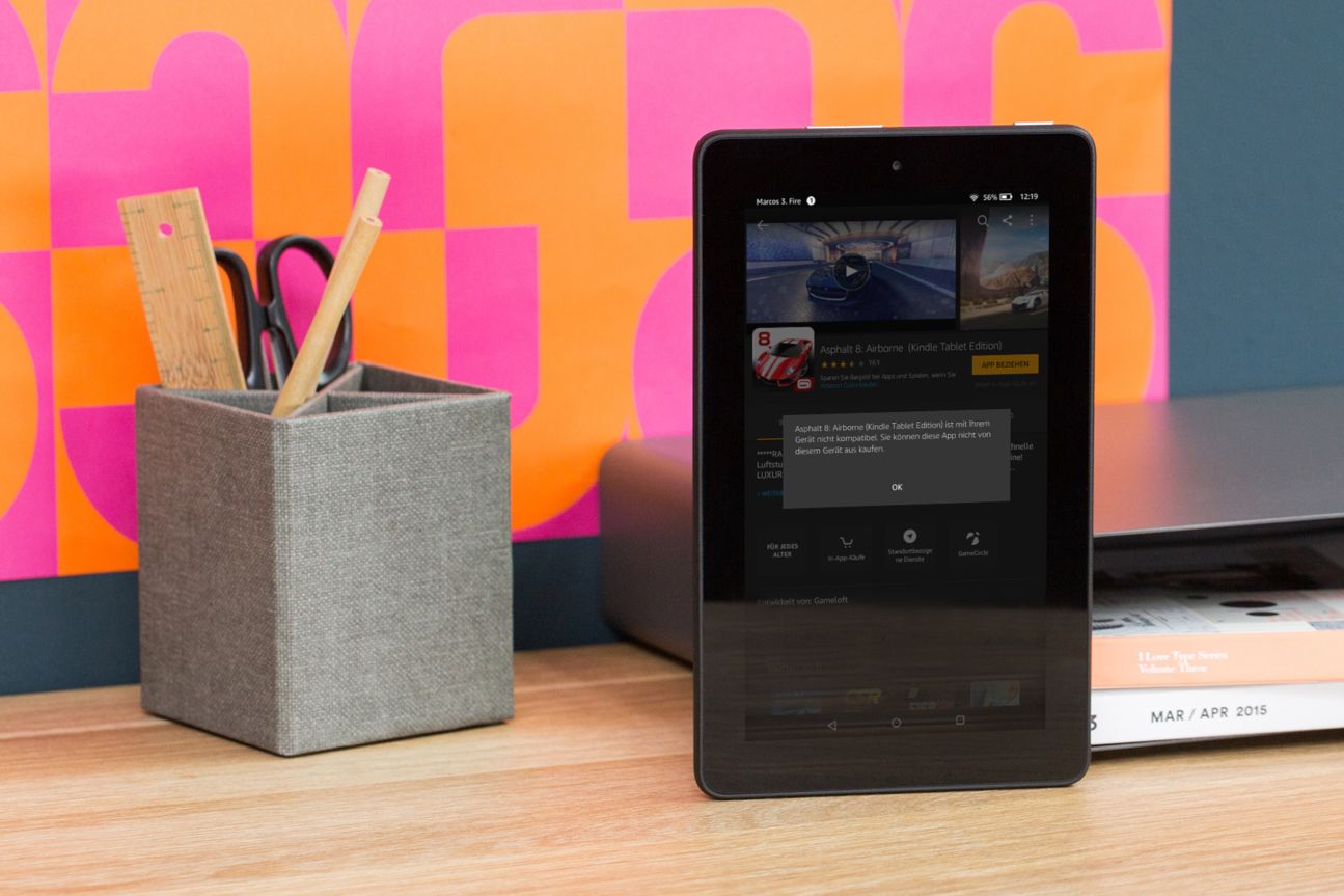 Amazon Fire Amazon Fire